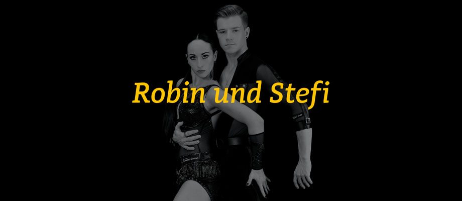 Robin Goldmann und Stefani Ruseva - Trainer im GSC München