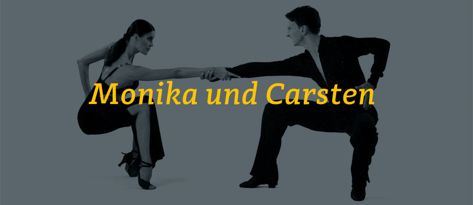 Monika Niederreiter+Carsten Lenz – Trainer im GSC München e.V.