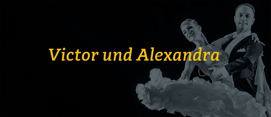 Victor Fischer und Alexandra Rehn – Trainer im GSC München e.V.