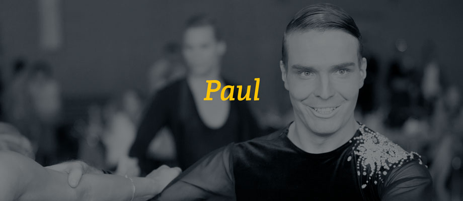 Paul Handel - Trainer im Gelb-Schwarz-Casino München e.V. Paul Handel - Trainer im Gelb-Schwarz-Casino München e.V.