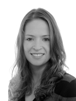 Melanie Achmüller, Turnierpaarvertreterin GSC München