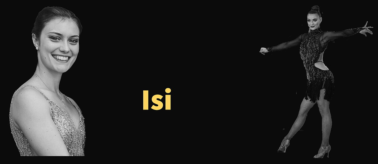 Isabelle Marx, Trainierin Breitensport Gesellschaftstanz Social Dance GSC München