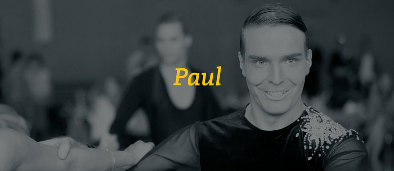 Paul Handel - Trainer im Gelb-Schwarz-Casino München e.V. Paul Handel - Trainer im Gelb-Schwarz-Casino München e.V.