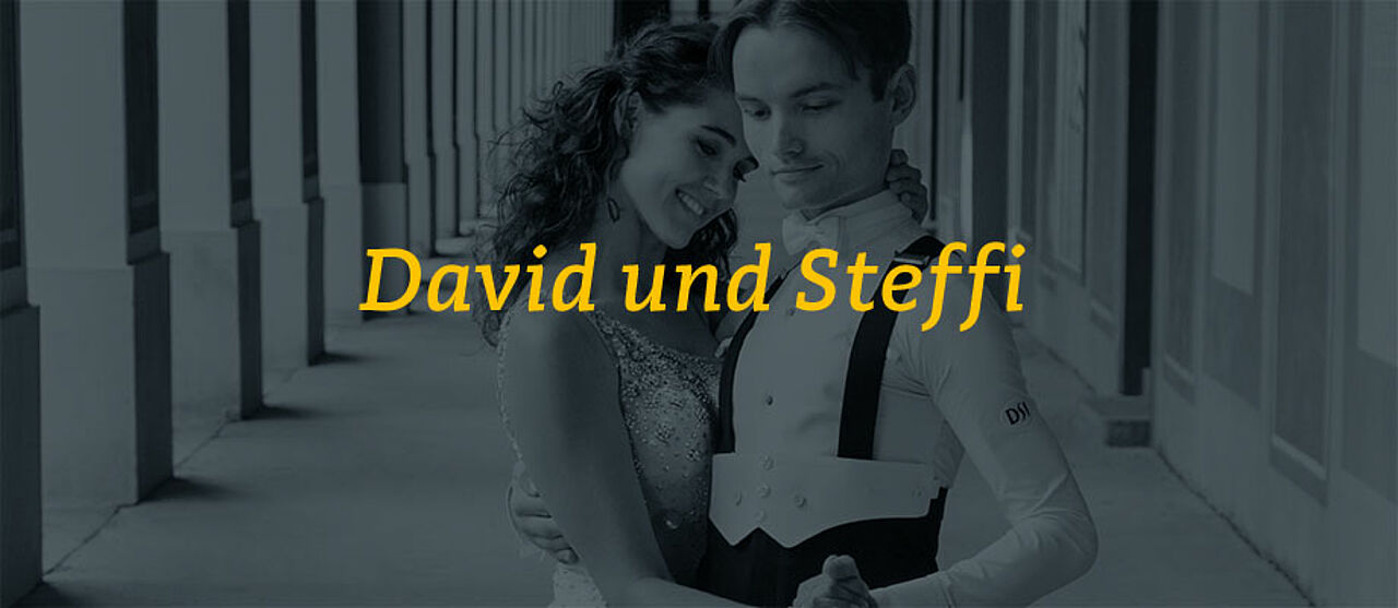David Koglin und Stephanie Götz – Trainer im GSC München e.V. David Koglin und Stephanie Götz – Trainer im GSC München e.V.