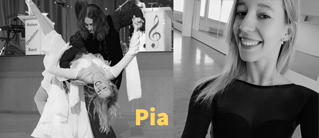 Pia Artz - Trainerin im Gelb-Schwarz-Casino München e.V. Pia Artz - Trainerin im Gelb-Schwarz-Casino München e.V.