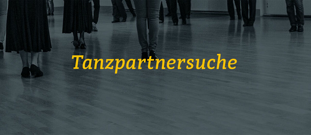 Tanzpartnersuche im Gelb-Schwarz-Casino München Tanzpartnersuche im Gelb-Schwarz-Casino München