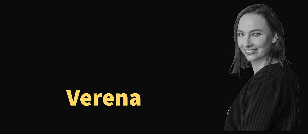 Verena, Trainerin Breitensport