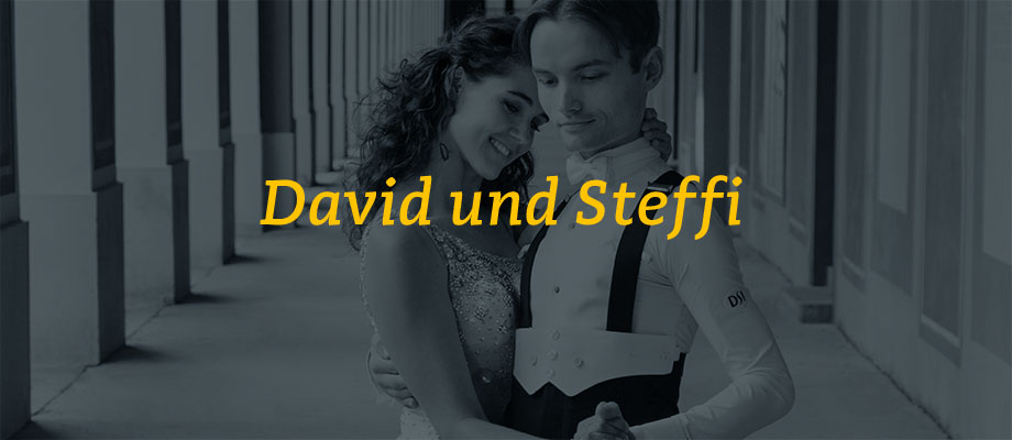 David Koglin und Stephanie Götz – Trainer im GSC München e.V.