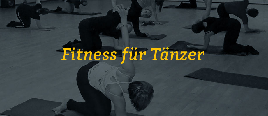 Fitness für Tänzer