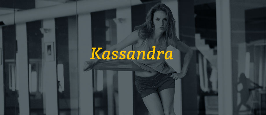 Kassandra Wedel Kassandra Wedel