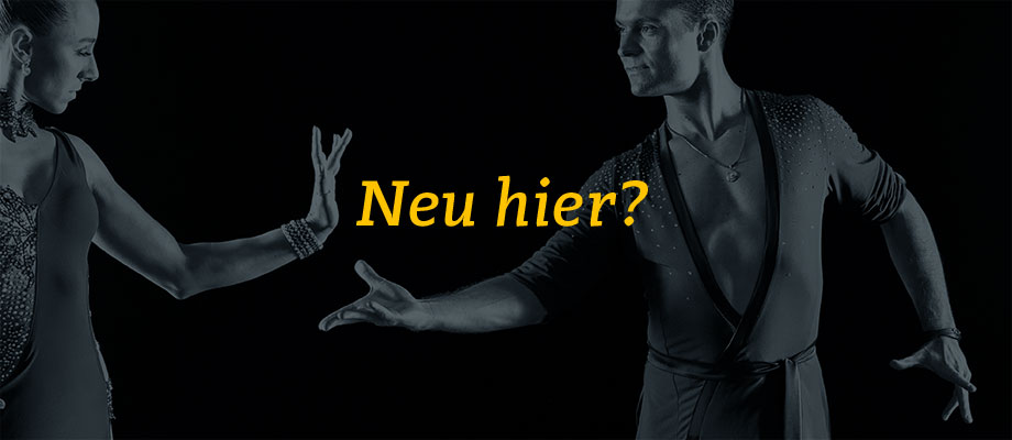 Neu hier? Neu hier?